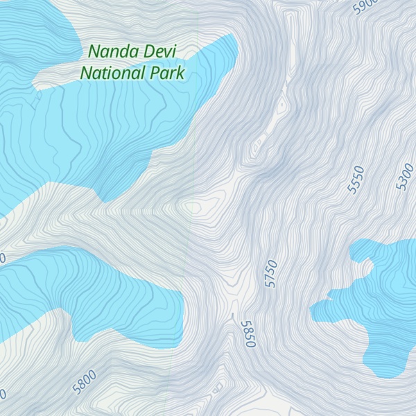 Map of Sakram