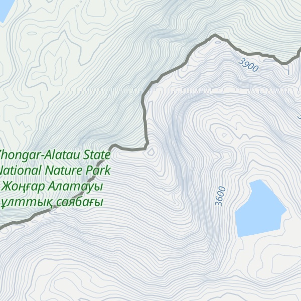 Map of Chulak