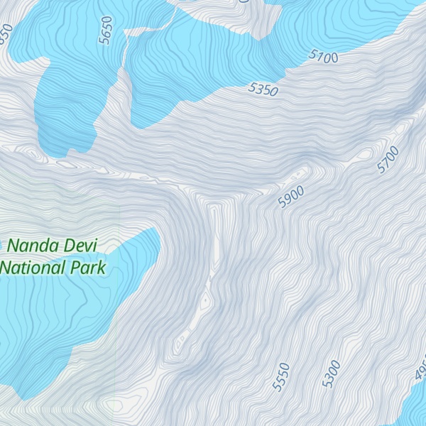 Map of Lohar Deo