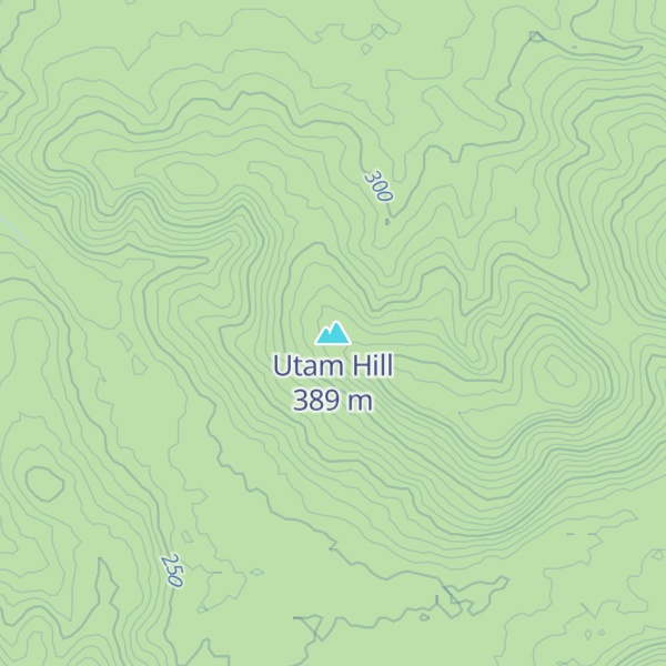 Map of Utam Hill