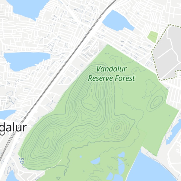Map of Perungulathur