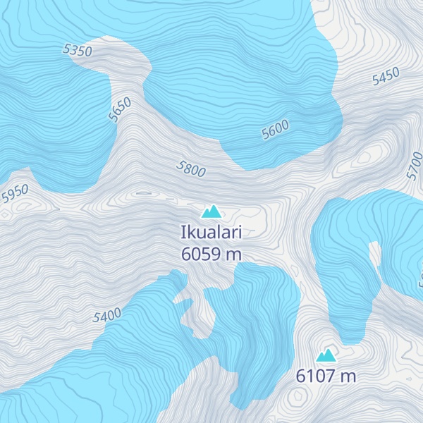 Map of Ikualari