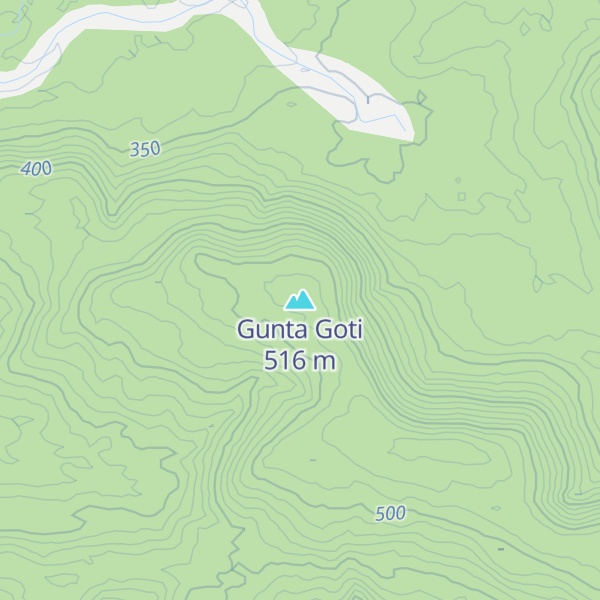 Map of Gunta Goti
