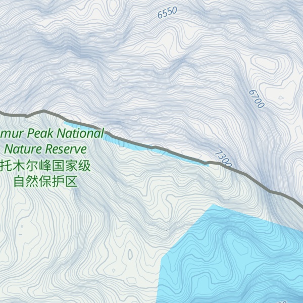 Map of Sheng-li Feng