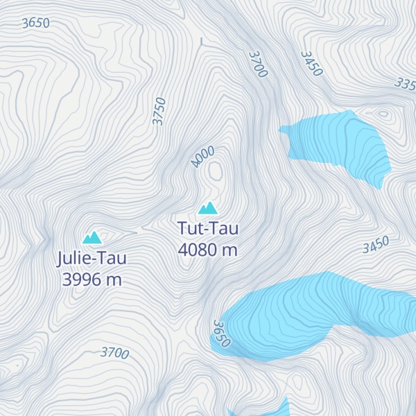 Map of Tut-Tau