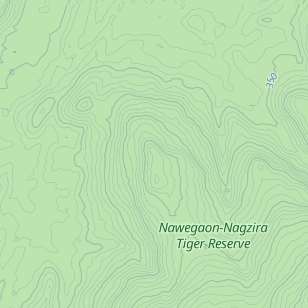 Map of Anjanjhari