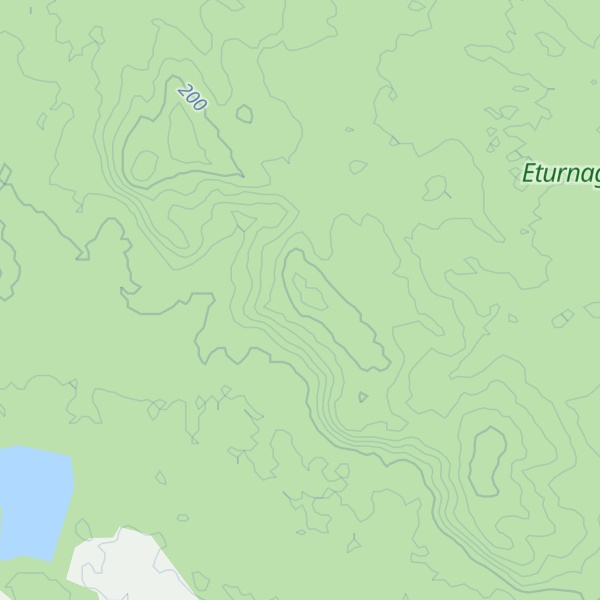 Map of Mādhāram Gutta