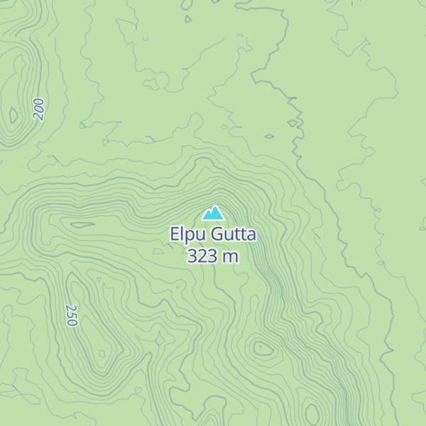 Map of Elpu Gutta