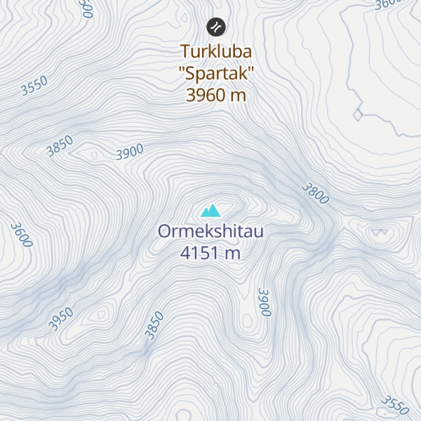 Map of Ormekshitau