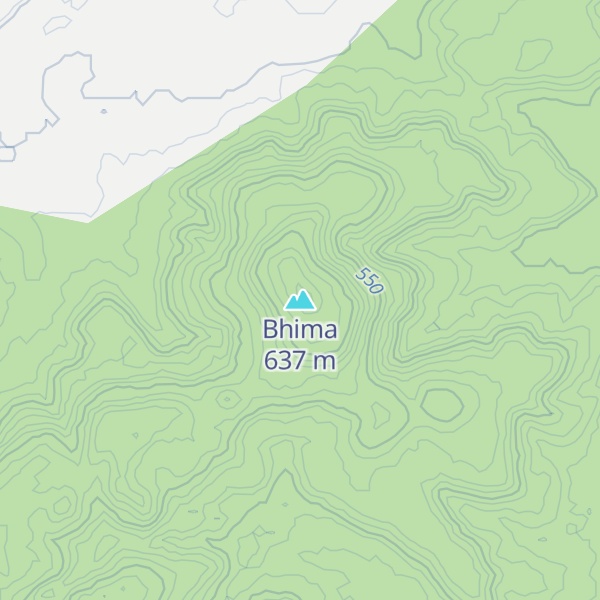 Map of Bhima