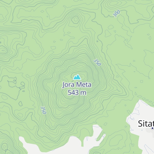 Map of Jora Meta