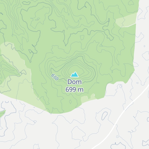 Map of Dom
