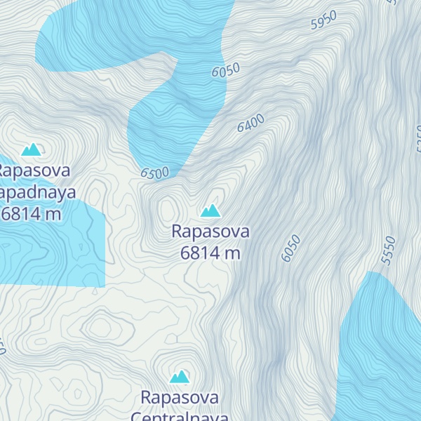 Map of Rapasova