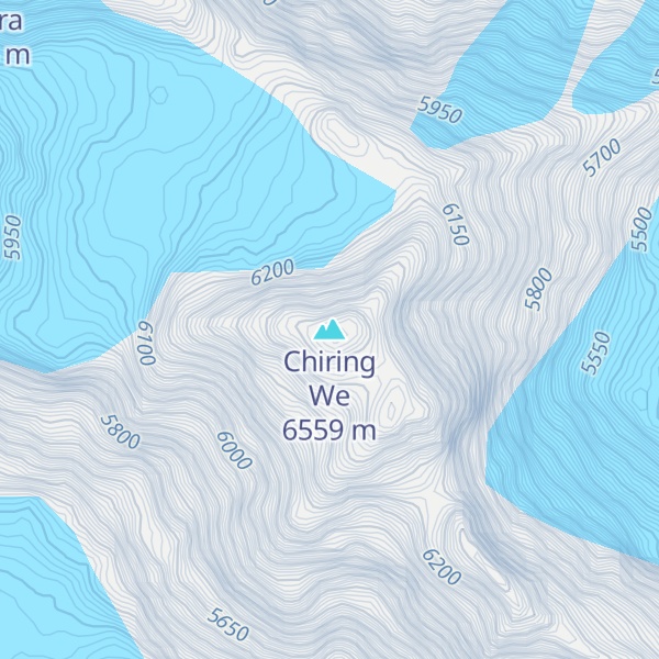 Map of Chiring We