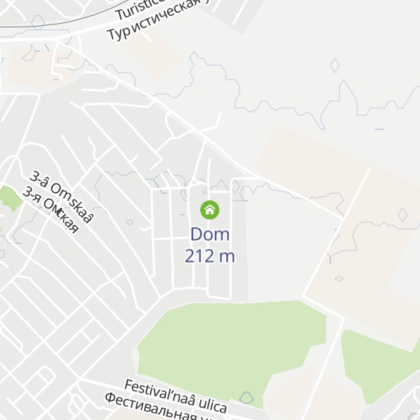 Map of Dom