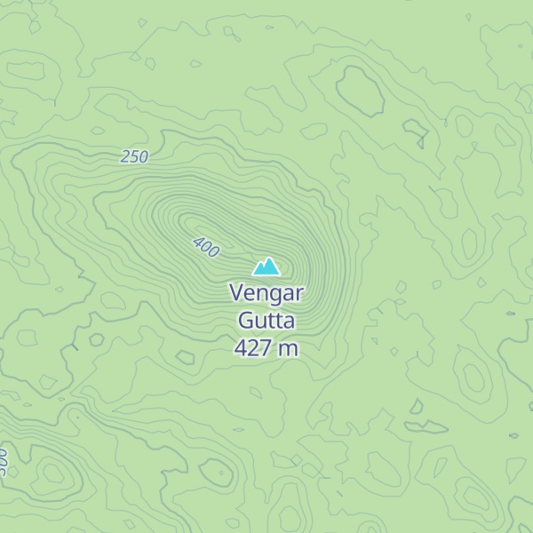 Map of Vengar Gutta