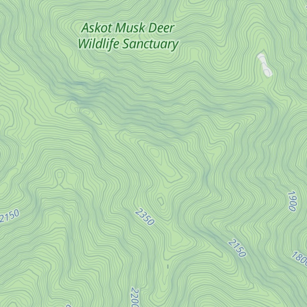 Map of Ghana Dhura