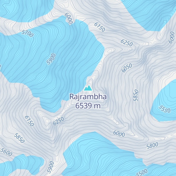 Map of Rajrambha