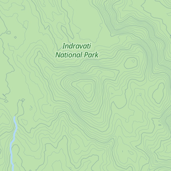 Map of Khekho Metta