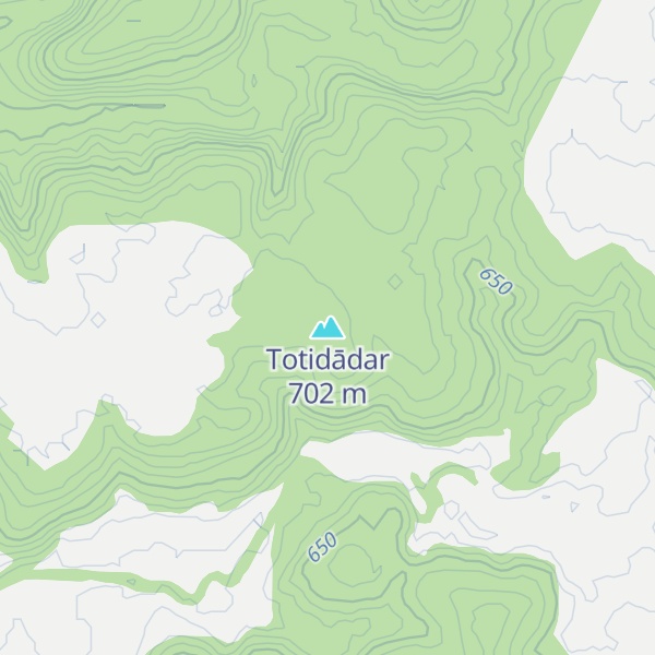 Map of Totidādar