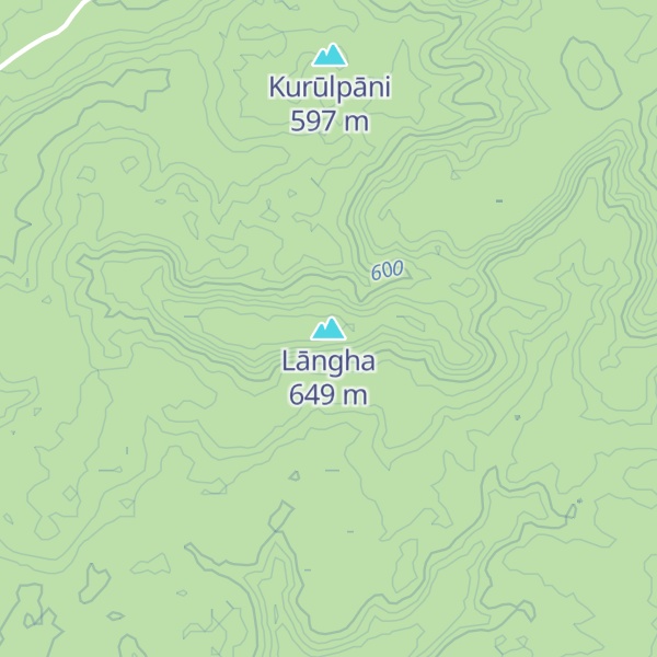 Map of Lāngha