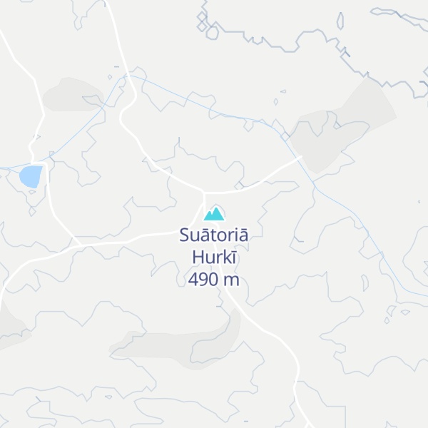 Map of Suātoriā Hurkī