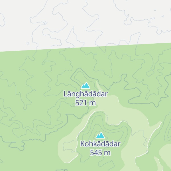 Map of Lānghādādar
