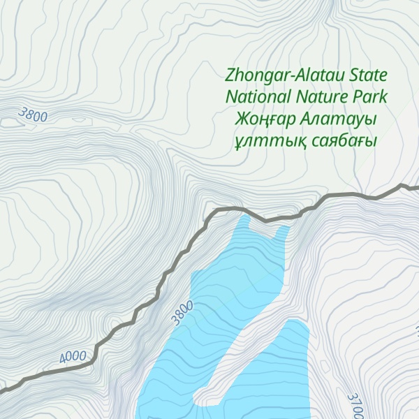 Map of Sh'ukina