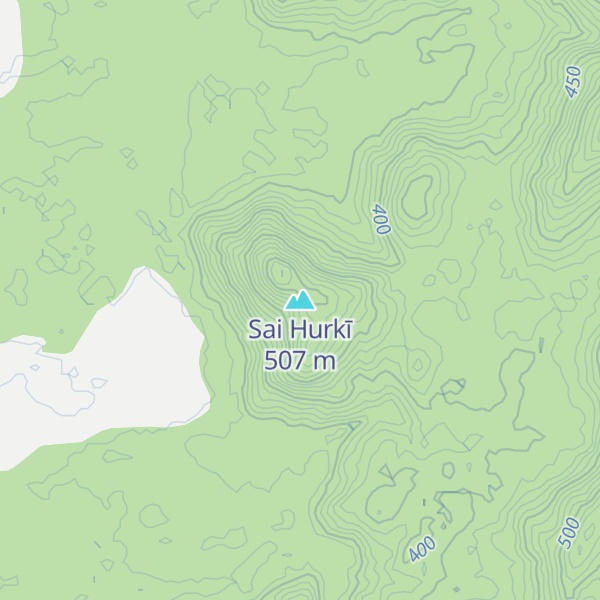 Map of Sai Hurkī