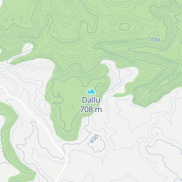 Map of Dallu