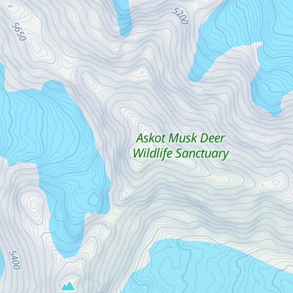 Map of Nagling