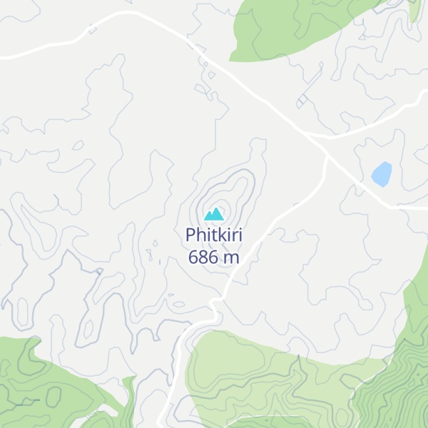 Map of Phitkiri