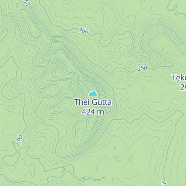 Map of Thei Gutta