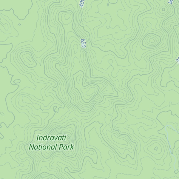 Map of Jamser Gutta