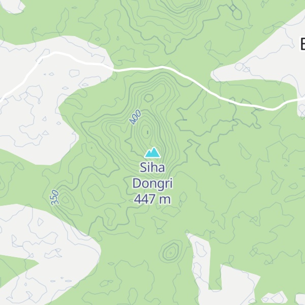Map of Siha Dongri
