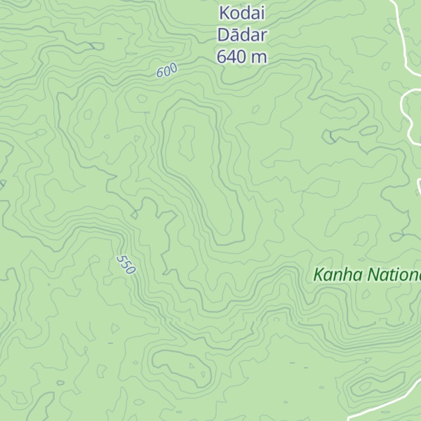 Map of Lahngā Dādar