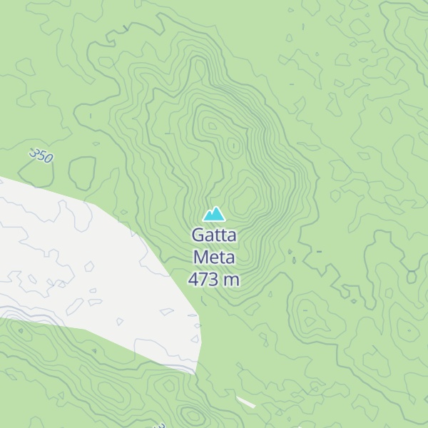 Map of Gatta Meta