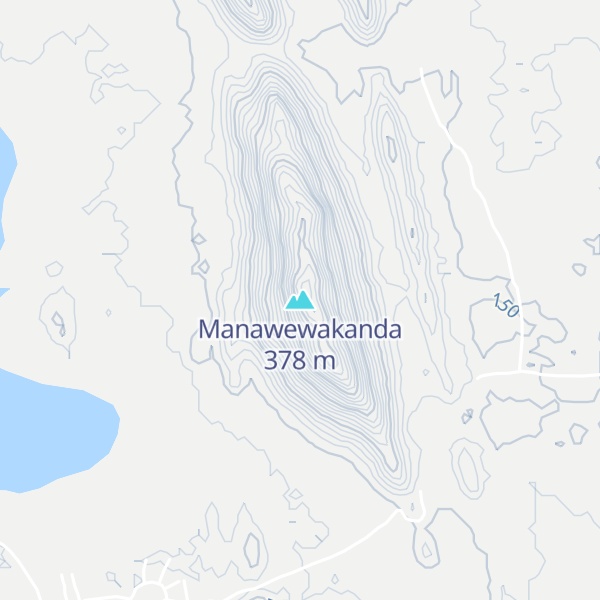 Map of Manawewakanda