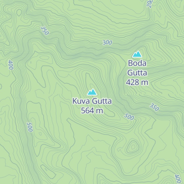 Map of Kuva Gutta