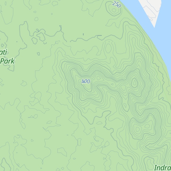 Map of Bota Metta