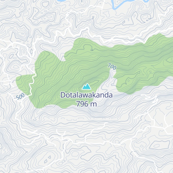 Map of Dotalawakanda