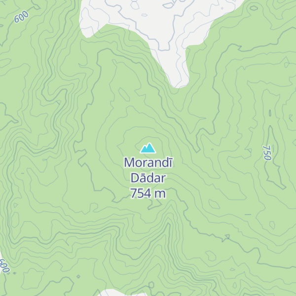 Map of Morandī Dādar