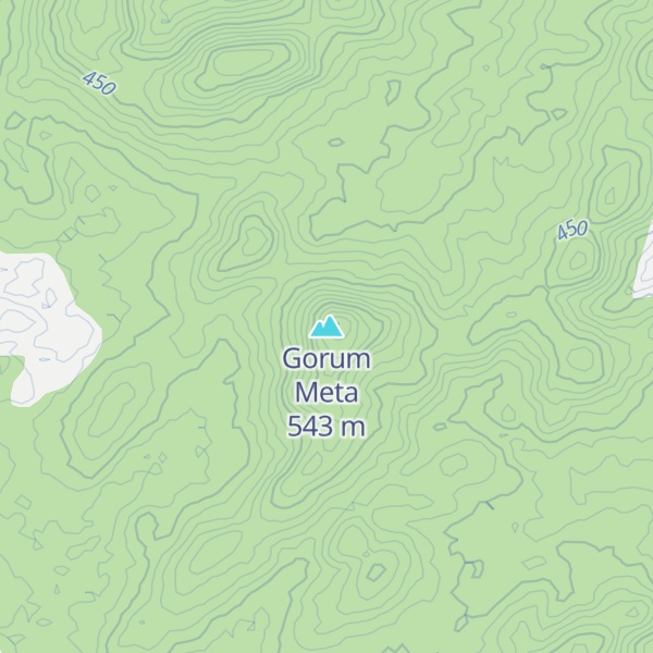 Map of Gorum Meta