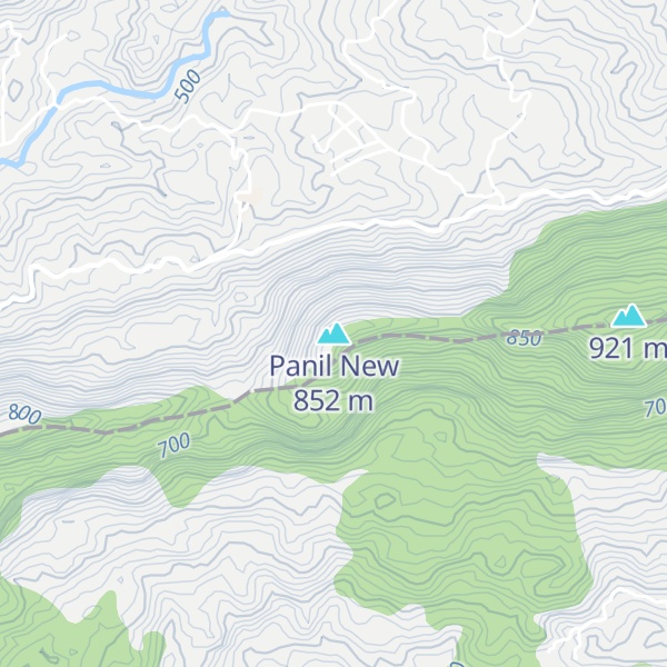 Map of Panil New