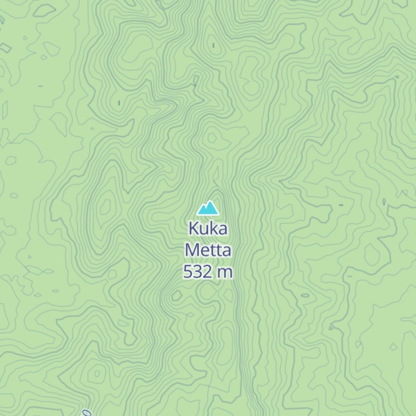 Map of Kuka Metta