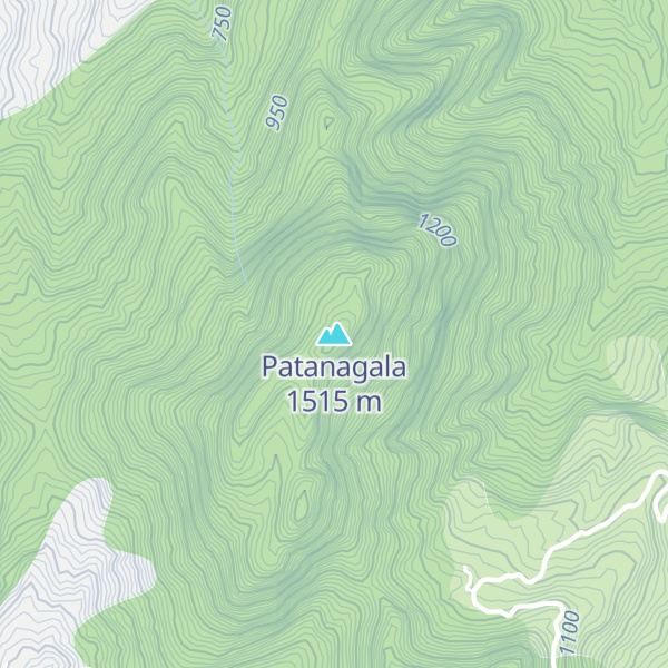 Map of Patanagala