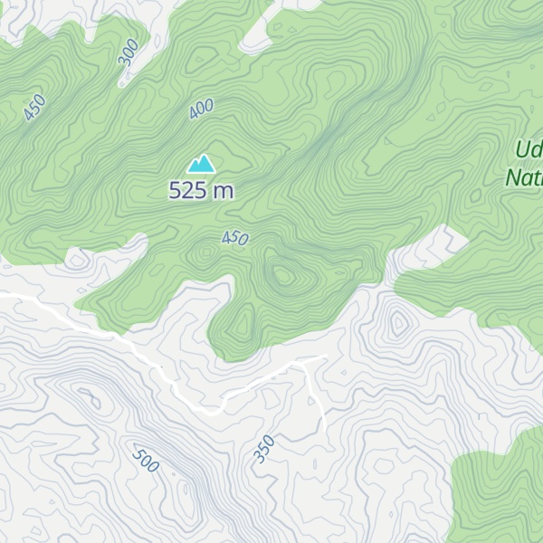 Map of Yati Pasgamuwa