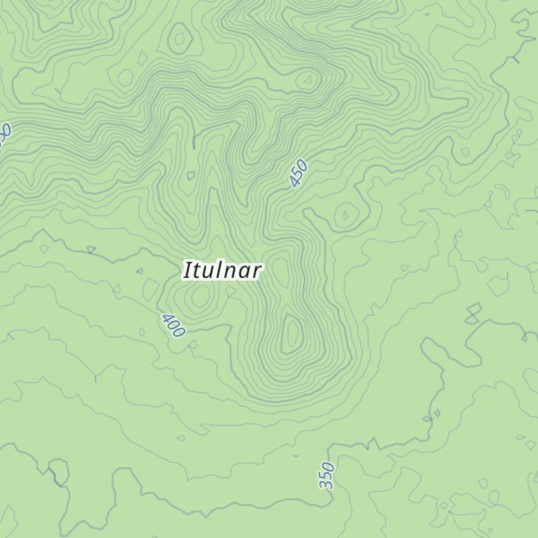 Map of Kosa Gutta