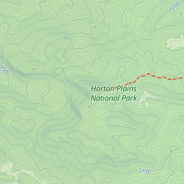 Map of Kirigalpotta