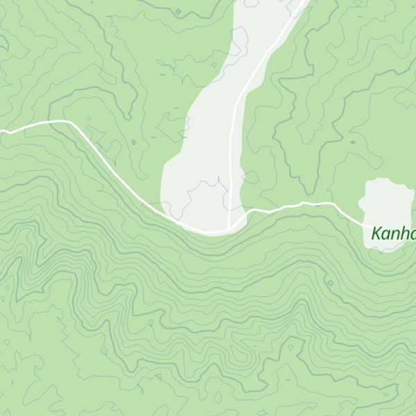 Map of Kauwājhar Dādar